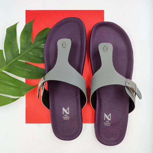 Athena Plum Grey